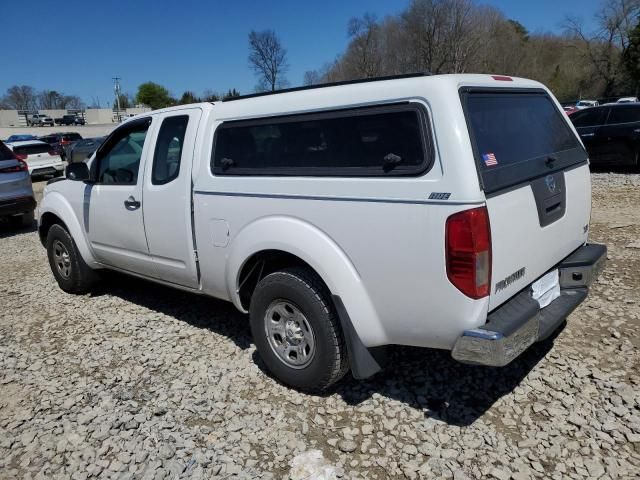 2008 Nissan Frontier King Cab XE