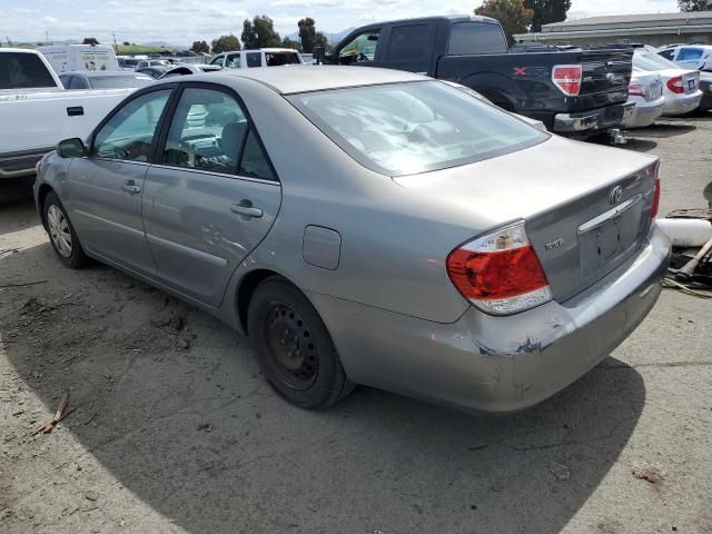 2006 Toyota Camry LE