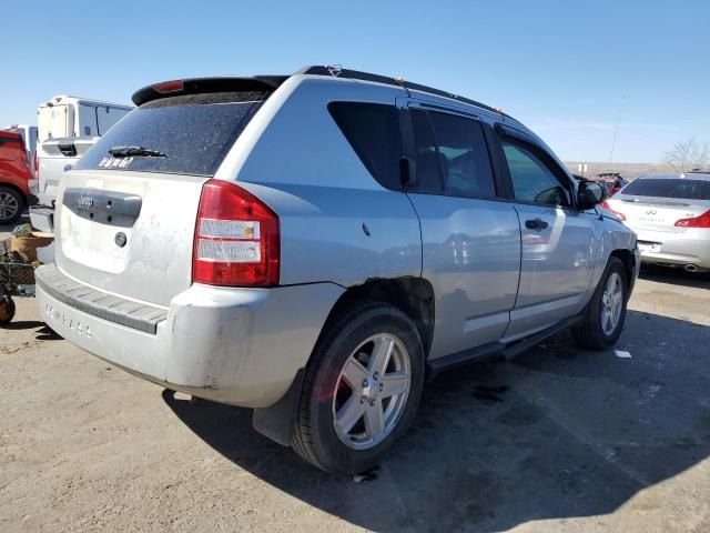 2007 Jeep Compass