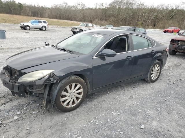 2012 Mazda 6 I