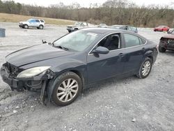 Mazda 6 I salvage cars for sale: 2012 Mazda 6 I