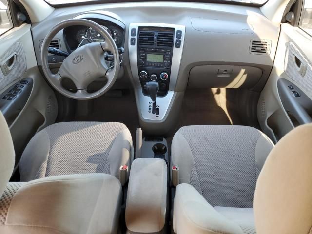 2008 Hyundai Tucson SE