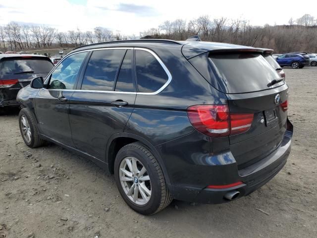 2015 BMW X5 XDRIVE35I