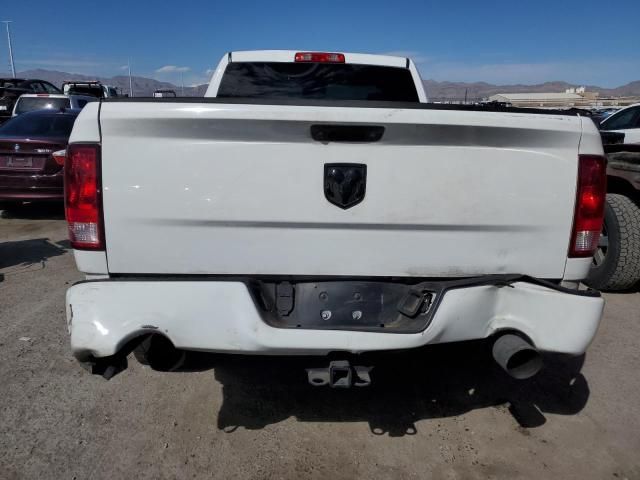 2019 Dodge RAM 1500 Classic Tradesman