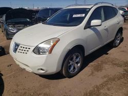 Salvage cars for sale at Dyer, IN auction: 2009 Nissan Rogue S