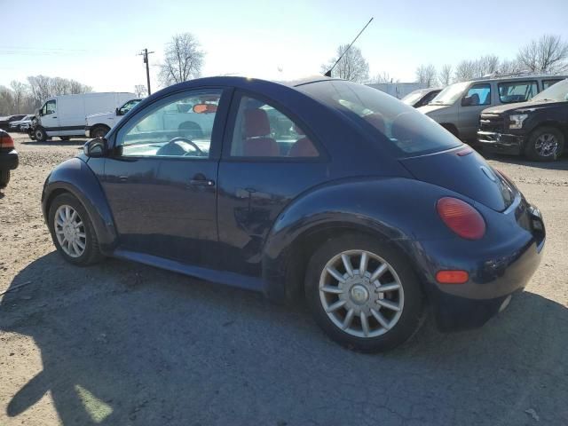 2005 Volkswagen New Beetle GLS TDI