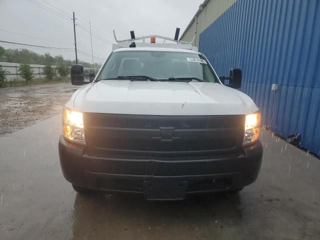 2008 Chevrolet Silverado C1500