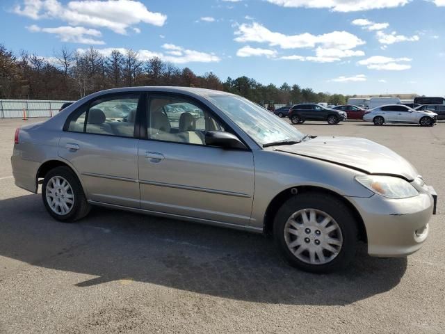 2004 Honda Civic LX