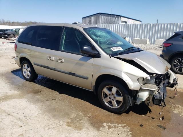 2005 Dodge Caravan SXT