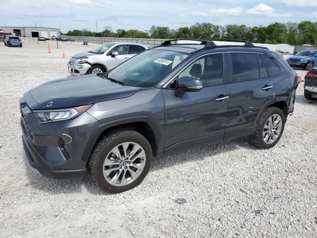 2021 Toyota Rav4 Limited