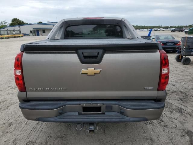 2007 Chevrolet Avalanche C1500