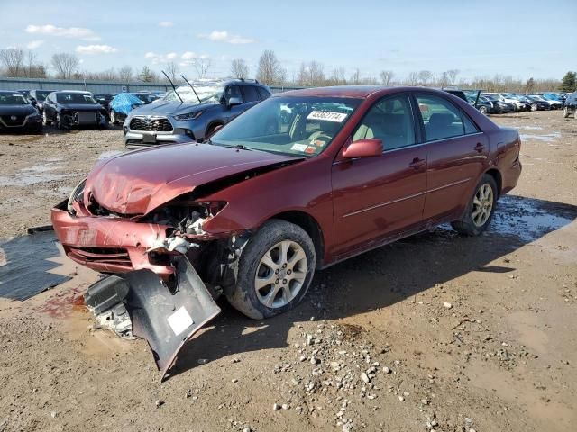 2005 Toyota Camry LE