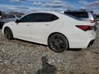 2018 Acura TLX TECH+A