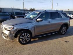 Mercedes-Benz salvage cars for sale: 2020 Mercedes-Benz GLE 350 4matic