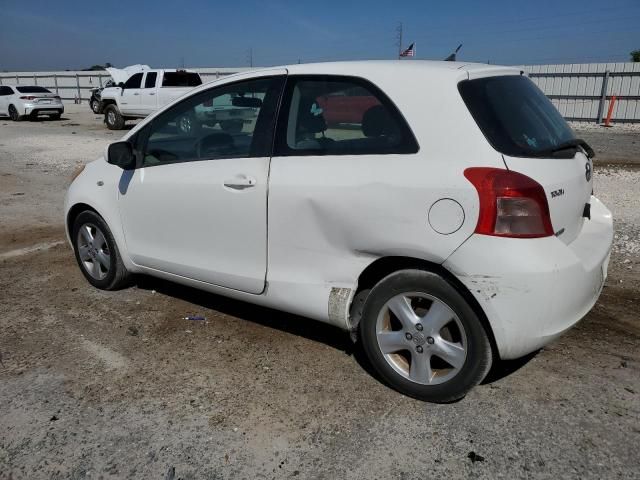 2008 Toyota Yaris