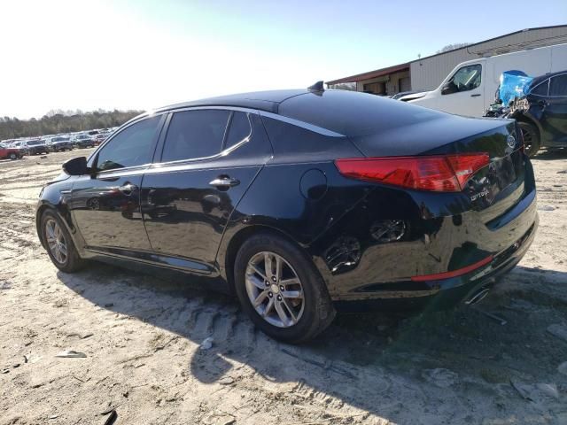 2012 KIA Optima LX