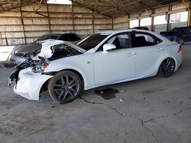 2014 Lexus IS 250