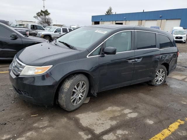 2013 Honda Odyssey EXL