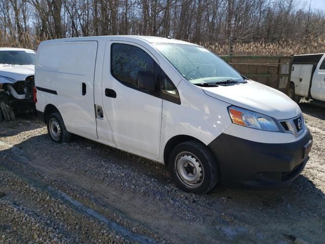 2019 Nissan NV200 2.5S