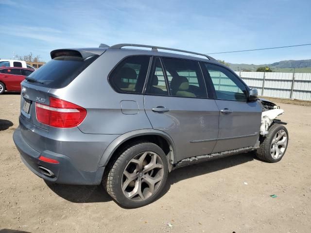 2007 BMW X5 4.8I