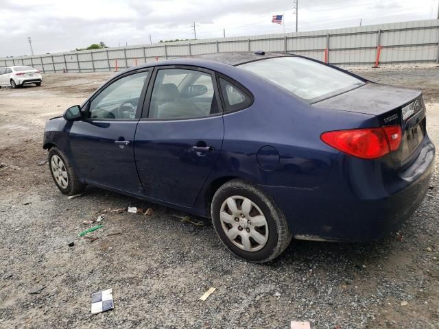 2008 Hyundai Elantra GLS