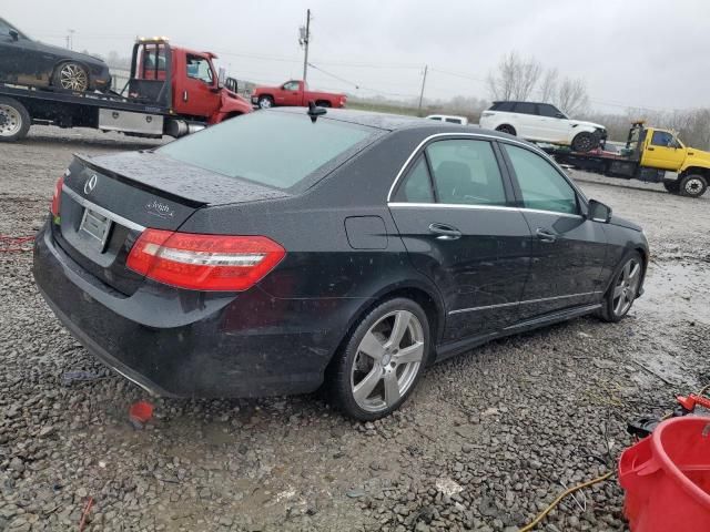 2011 Mercedes-Benz E 350