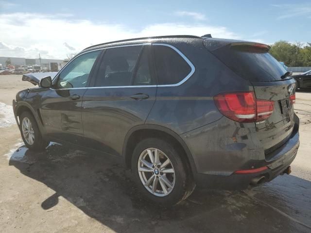 2015 BMW X5 XDRIVE35I