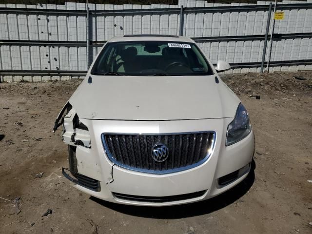 2012 Buick Regal Premium