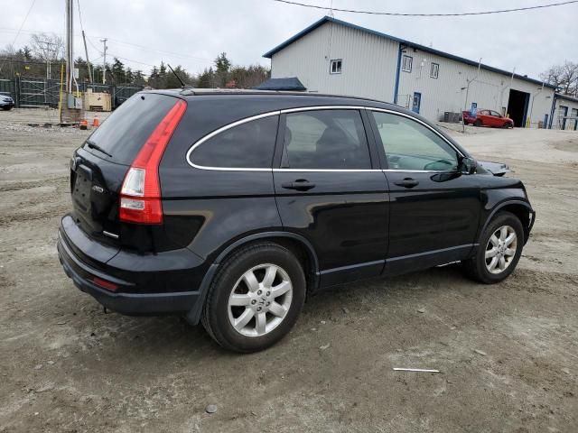 2011 Honda CR-V SE