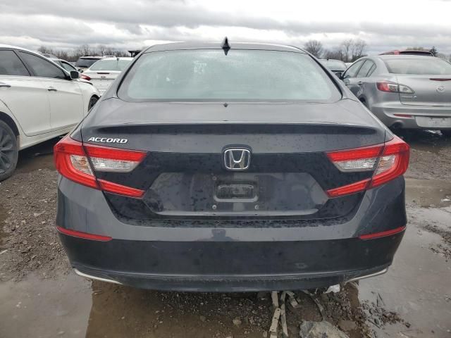 2019 Honda Accord EXL