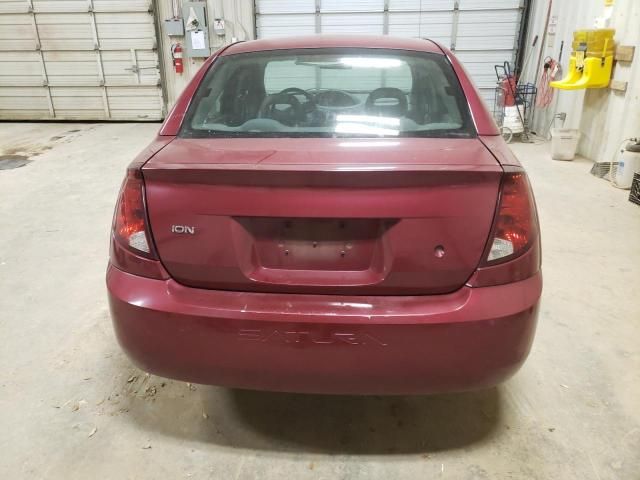 2005 Saturn Ion Level 1