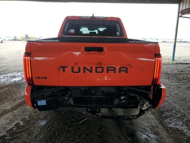 2024 Toyota Tundra Crewmax Limited