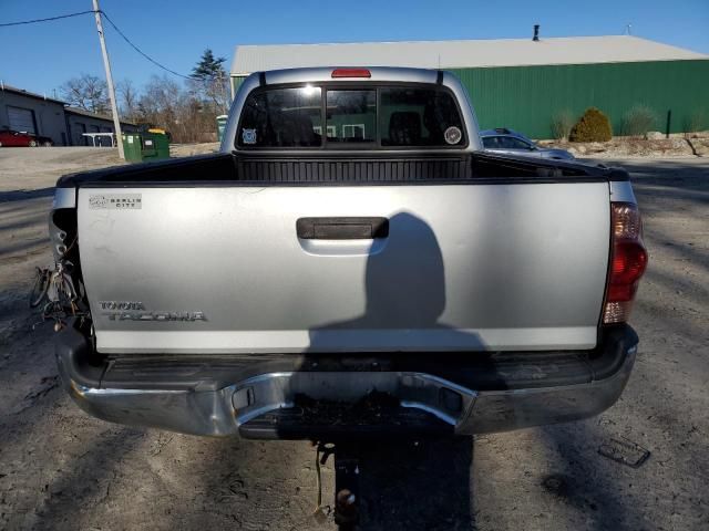 2006 Toyota Tacoma Access Cab