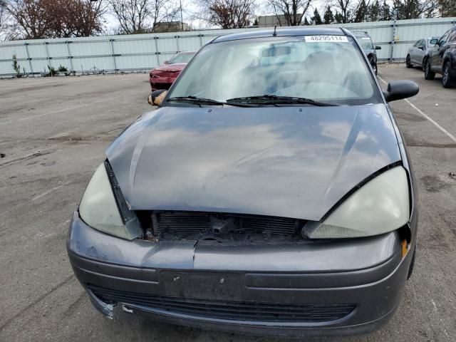 2004 Ford Focus SE Comfort