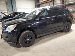 Chevrolet salvage cars for sale: 2014 Chevrolet Equinox LT