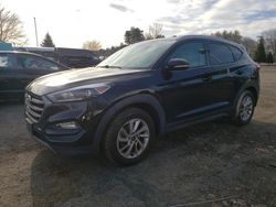 SUV salvage a la venta en subasta: 2016 Hyundai Tucson Limited