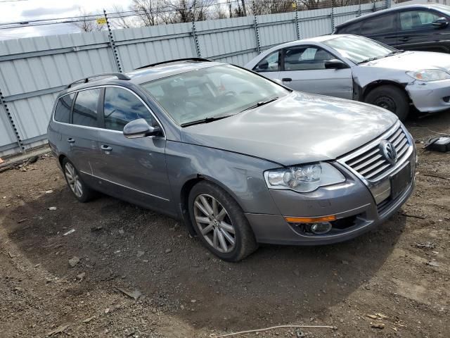 2007 Volkswagen Passat 3.6L 4MOTION Wagon Sport