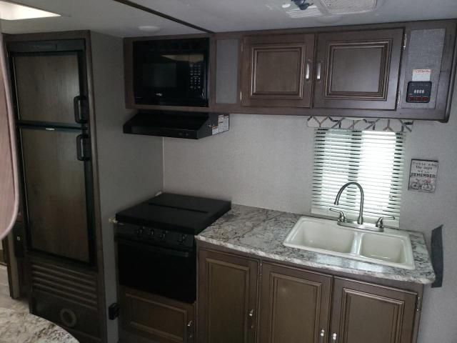 2018 Passport Travel Trailer