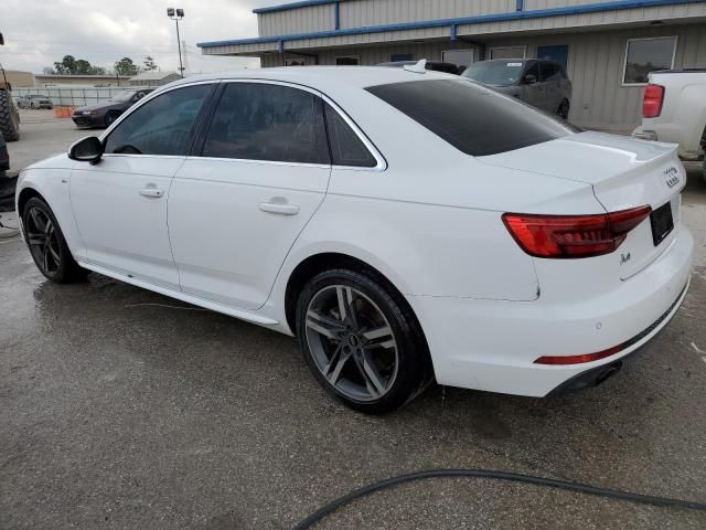 2017 Audi A4 Premium Plus