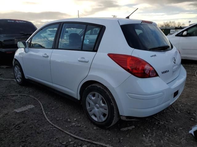 2012 Nissan Versa S