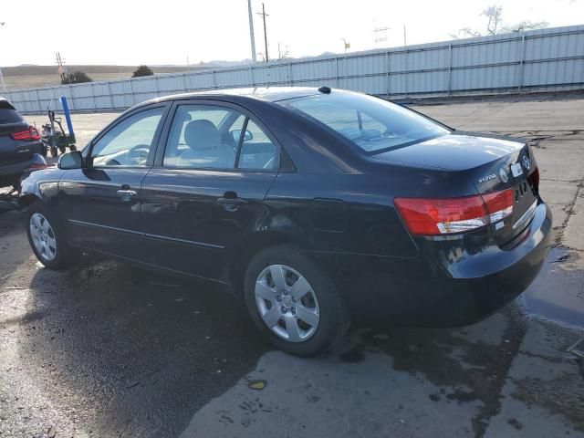 2008 Hyundai Sonata GLS