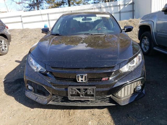 2019 Honda Civic SI