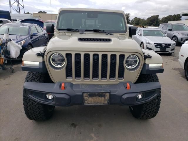 2020 Jeep Gladiator Mojave