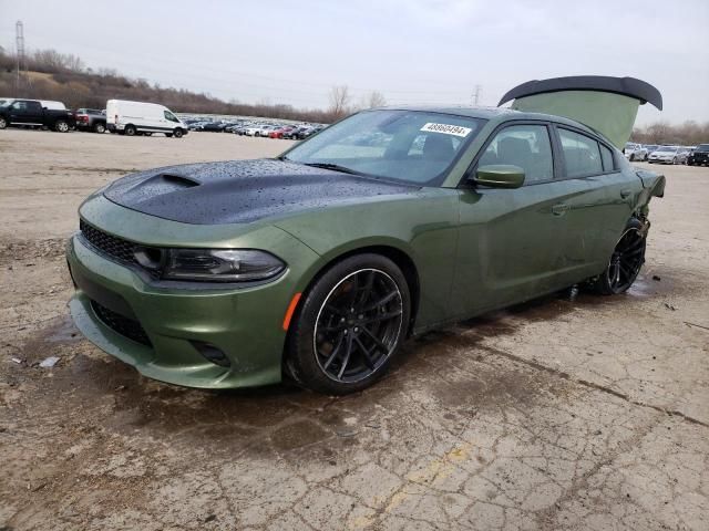 2022 Dodge Charger Scat Pack