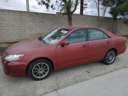 2006 Toyota Camry LE for sale in Rancho Cucamonga, CA