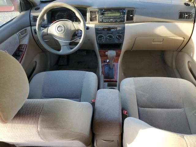 2007 Toyota Corolla CE