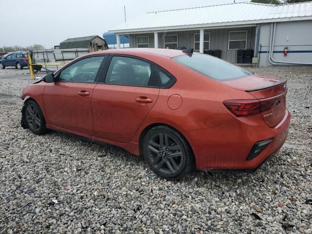 2021 KIA Forte GT Line