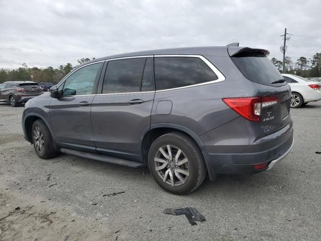 2019 Honda Pilot EXL