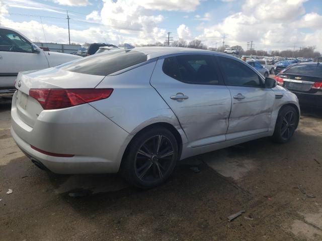 2013 KIA Optima LX