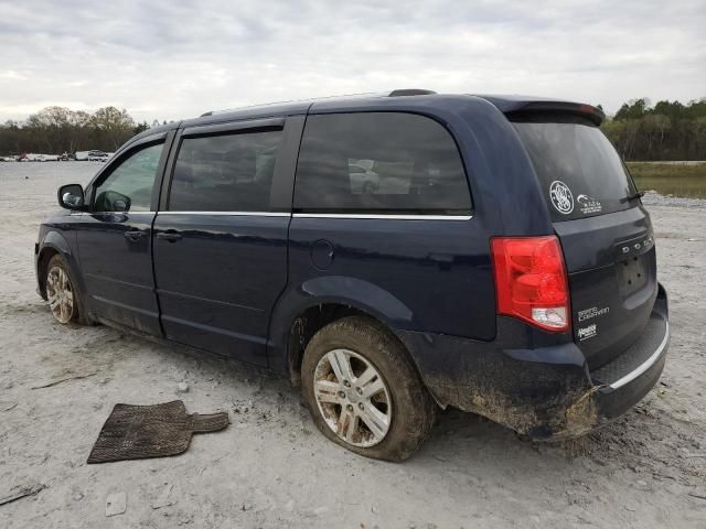 2013 Dodge Grand Caravan Crew